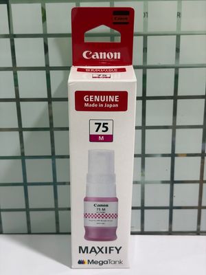 Canon Pixma GI-75 Magenta Ink Bottle