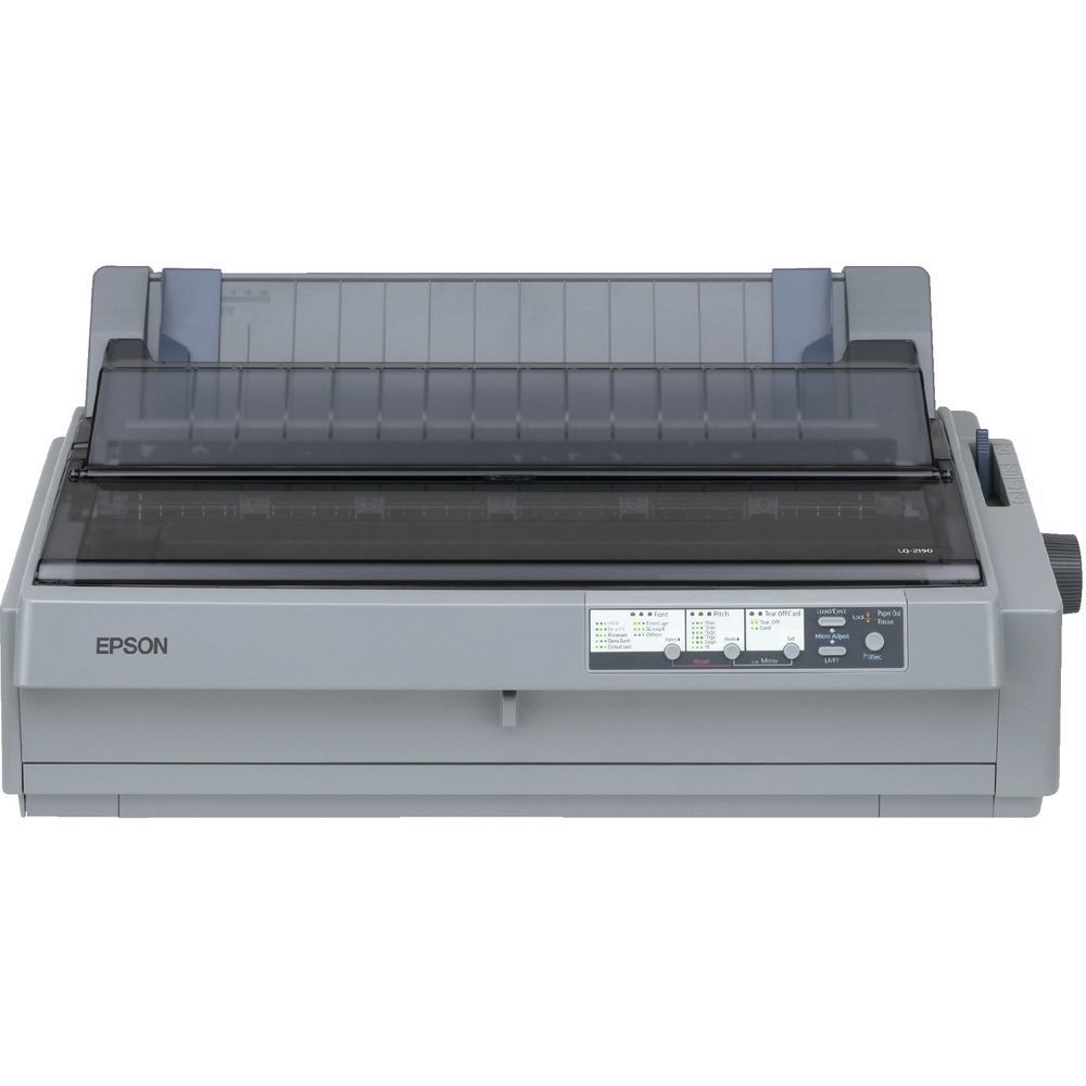 Epson LQ-2190 Dot Matrix Printer Epson LQ-2190 Dot Matrix Printer