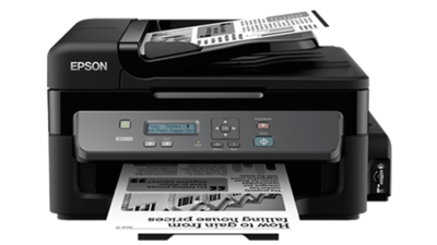 Epson EcoTank M205 Wi-Fi Multifunction B&amp;W Printer