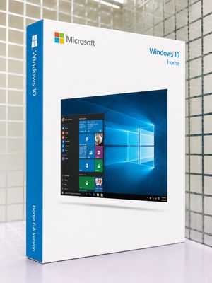 New 1pc Lifetime Microsoft Windows 10 Home