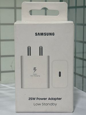 Samsung 25W Type-C Fast Wall Charger (white)
