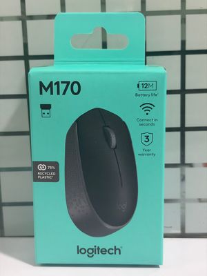 Logitech M170 Wireless Mouse Logitech M170 Wireless Mouse