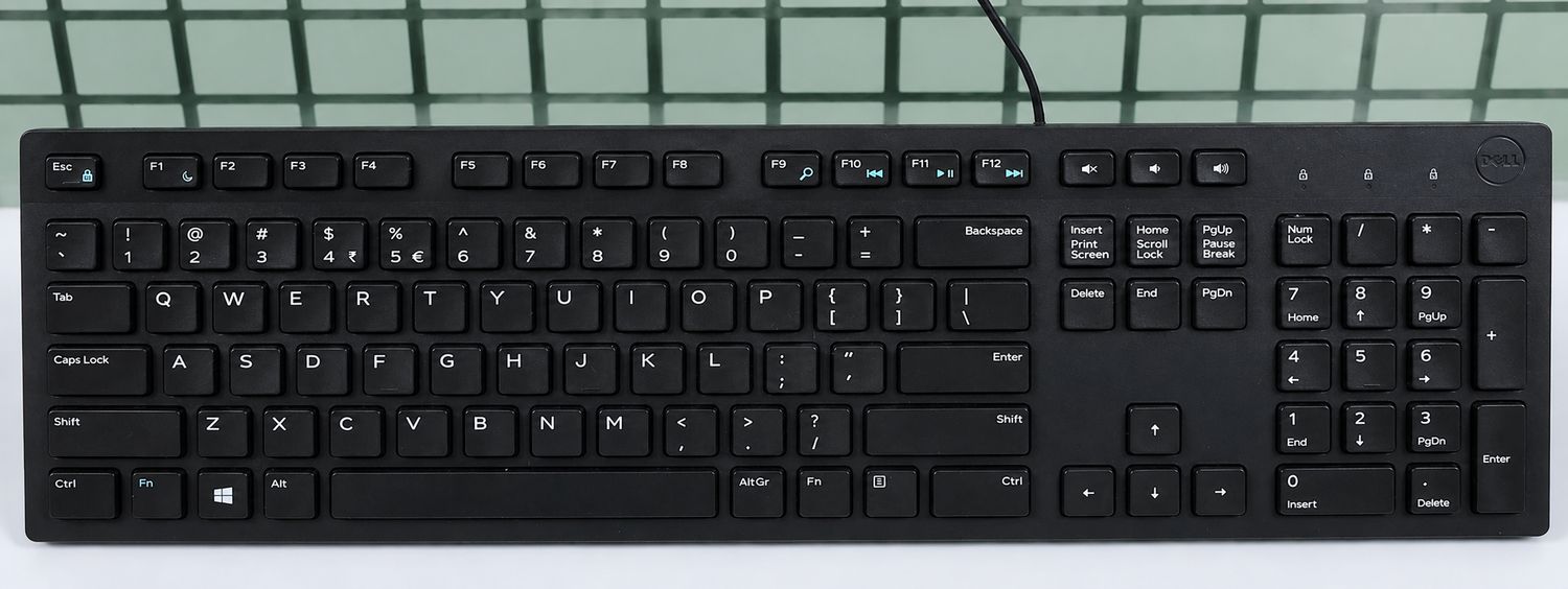 Dell KB216 Multimedia USB Keyboard