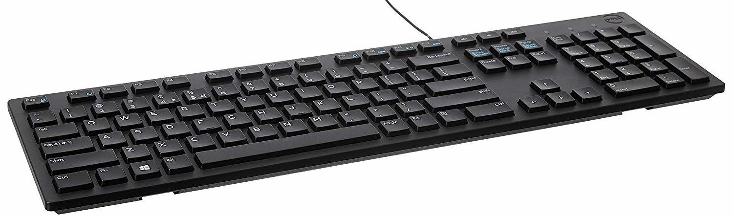 Dell KB216 Multimedia USB Keyboard