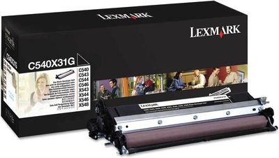 Lexmark C540X31G Black Developer Unit