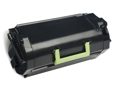 Lexmark 52D3000 Black Toner Cartridge