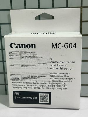Canon G2770, G3730, G3770 Maintenance Cartridge (MC-G04) Canon G2770, G3730, G3770 Maintenance Cartridge (MC-G04)