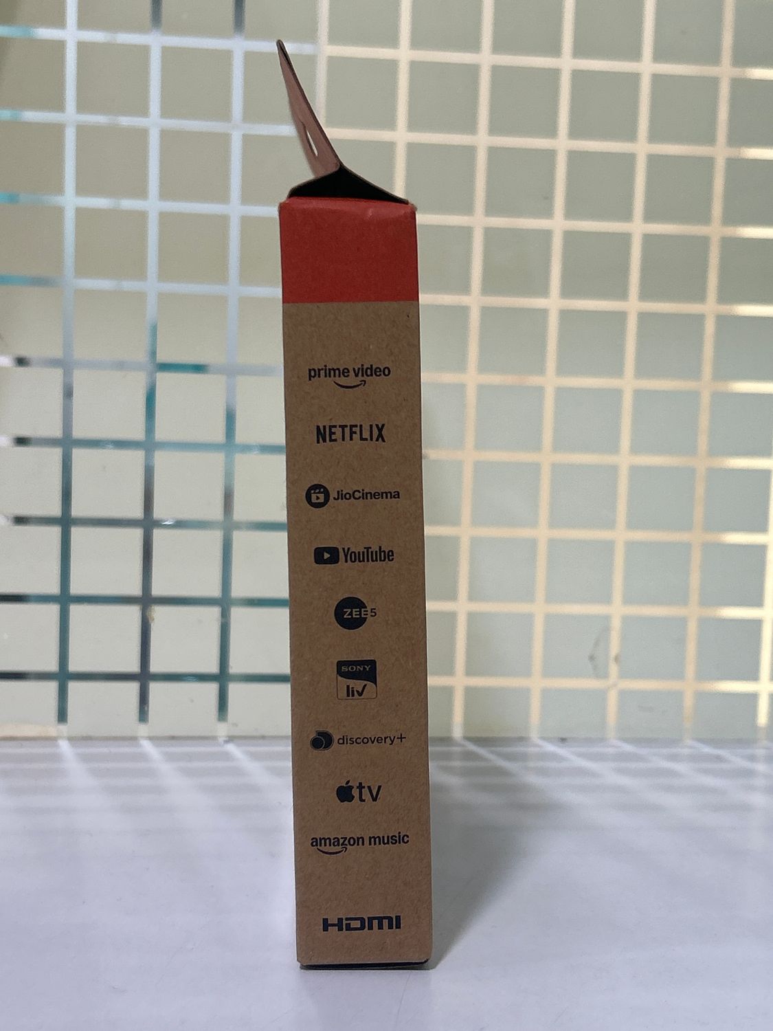 Amazon Fire TV Stick, New 3rd Generation