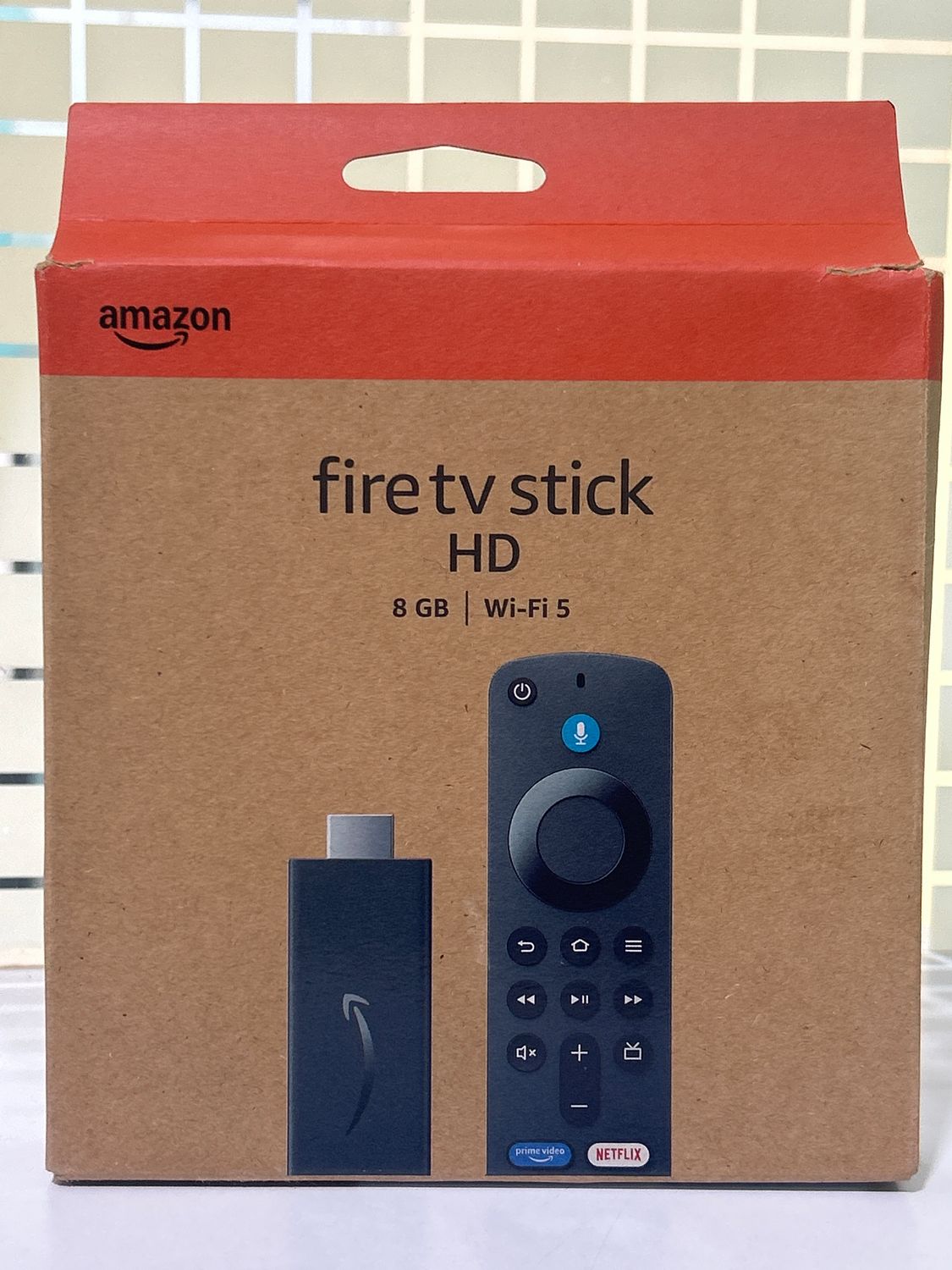 Amazon Fire TV Stick, New 3rd Generation