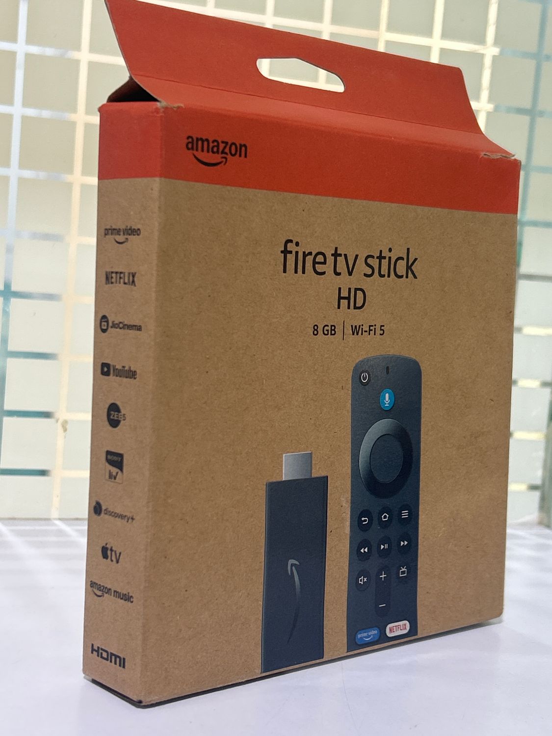 Amazon Fire TV Stick, New 3rd Generation