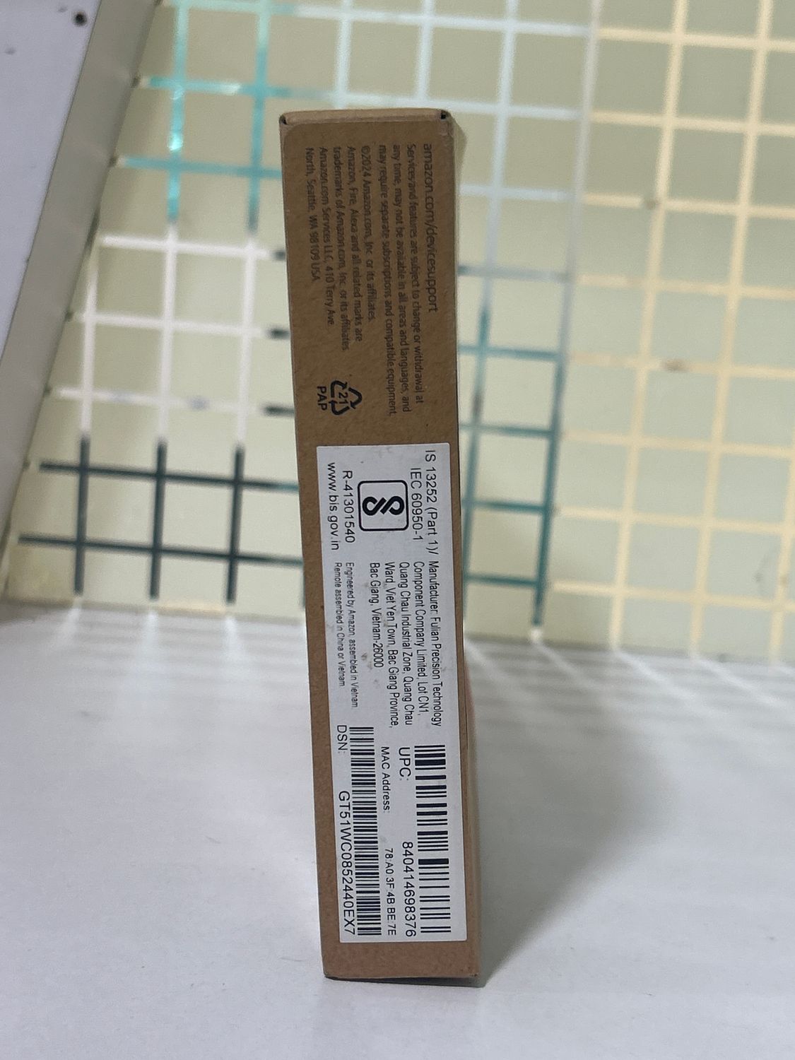 Amazon Fire TV Stick, New 3rd Generation