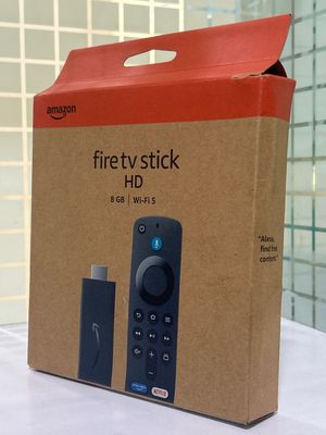 Amazon Fire TV Stick, New 3rd Generation