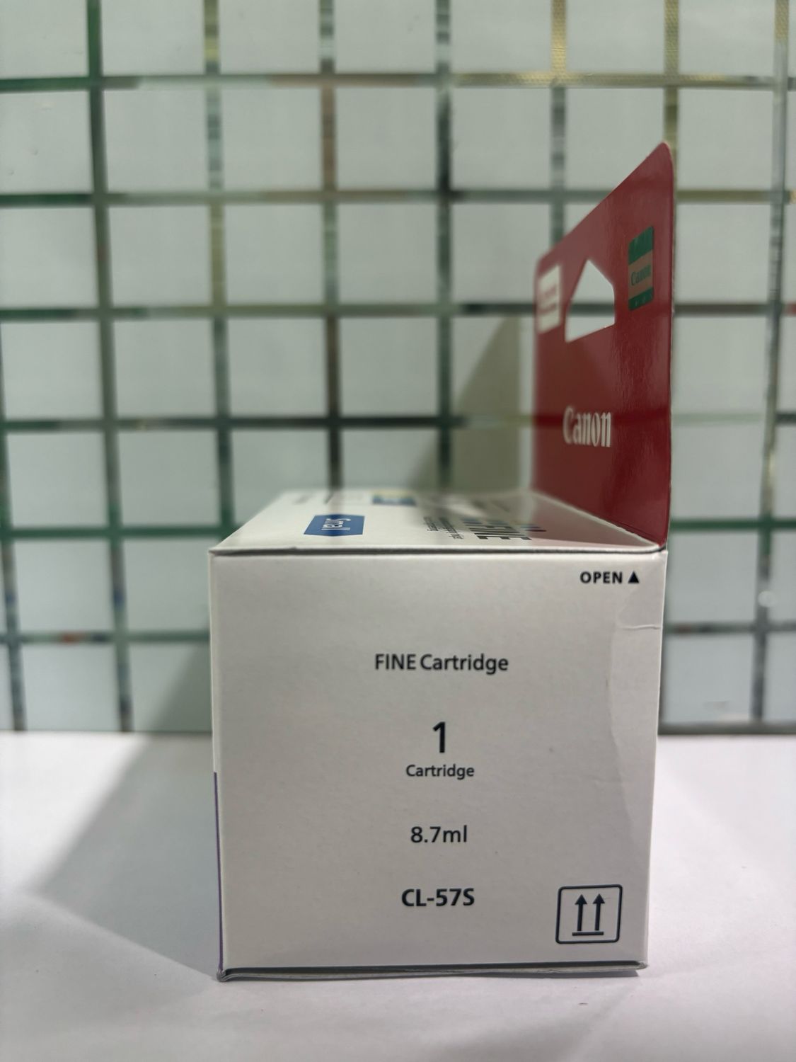 Canon Pixma 57 Small Tri-Color Ink Cartridge (8.7ml)