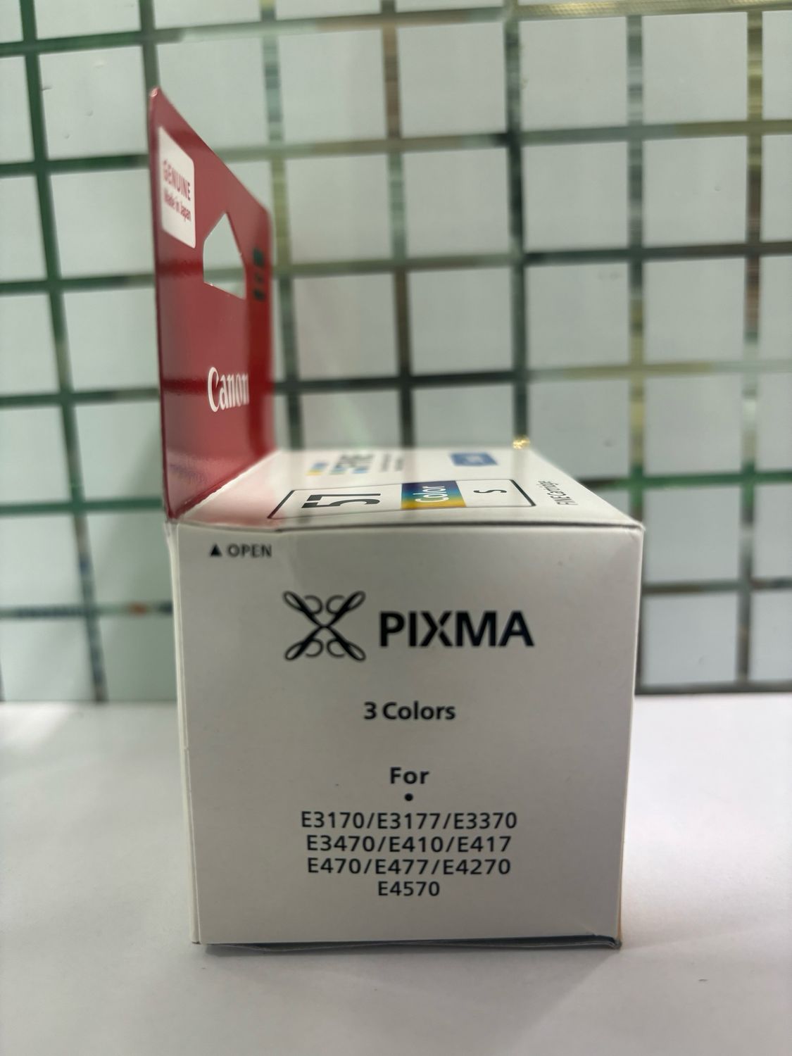 Canon Pixma 57 Small Tri-Color Ink Cartridge (8.7ml)
