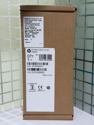 HP 65W 4.5mm Adapter, Laptop Charger