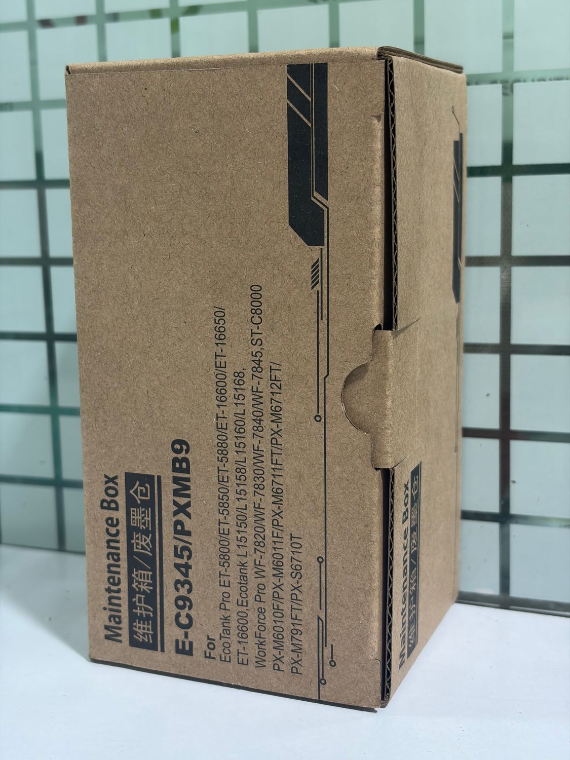 Compatible C9345, L6570, L6580, M15140 Maintenance Box