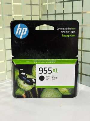 HP Officejet 955XL Black Ink Cartridge
