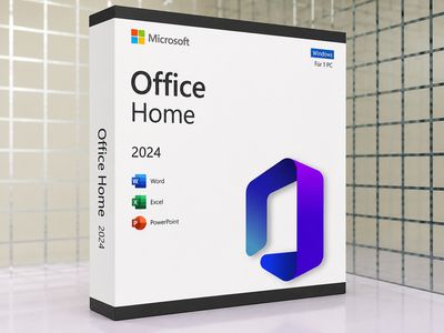 New 1pc Lifetime Microsoft Office Home 2024