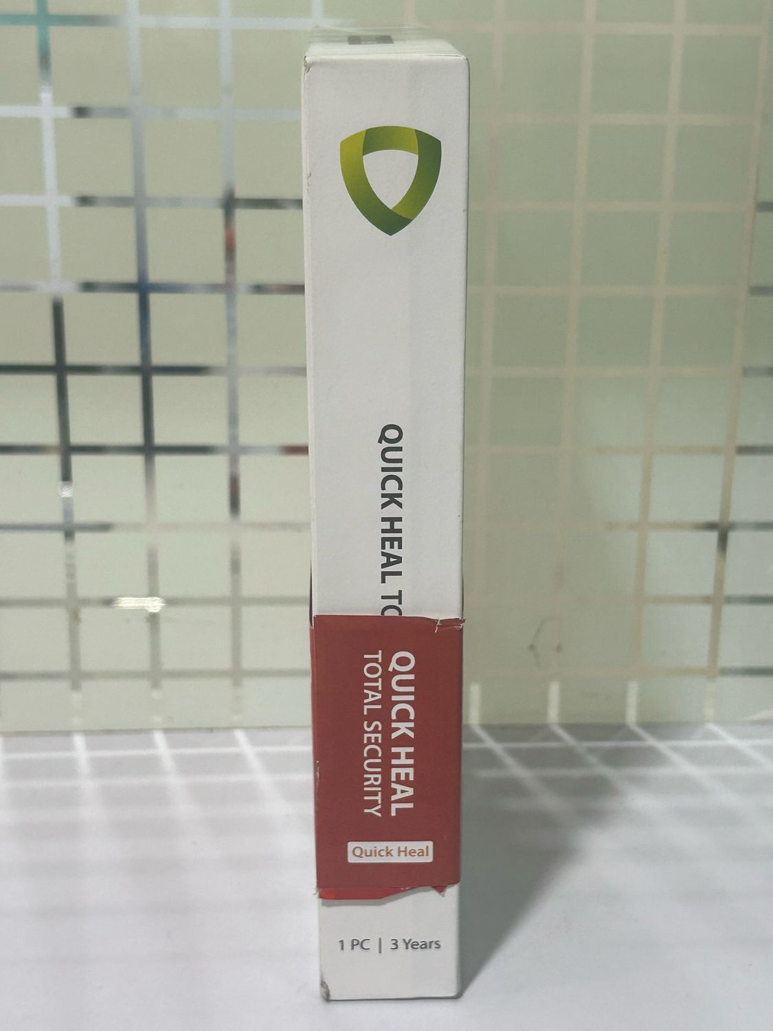 (New) 1 User, 3 Year, Quick Heal Total Security