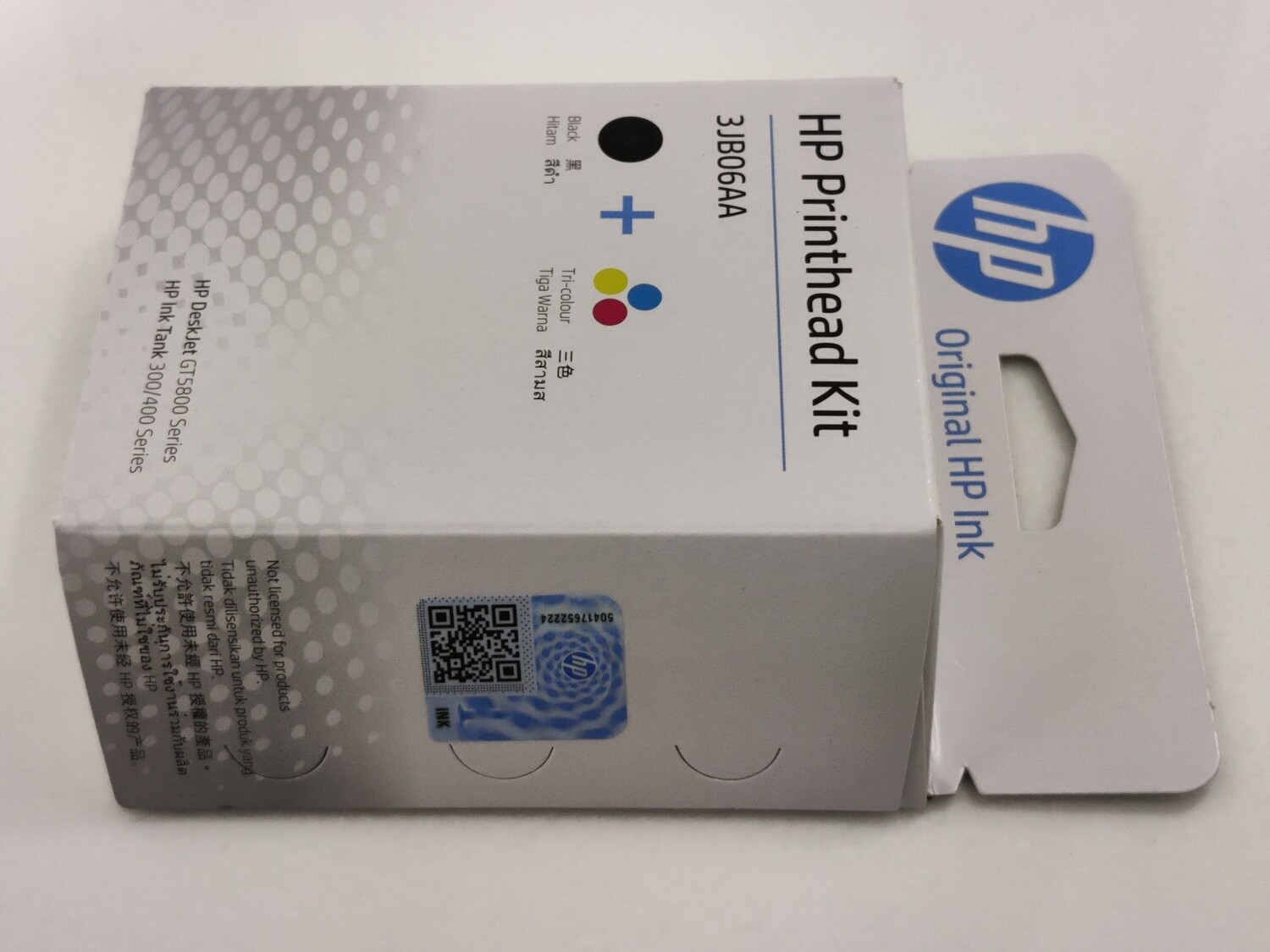 HP GT52/53 Printhead, Combo (310, 315, 316, 319, 410, 415, 419)