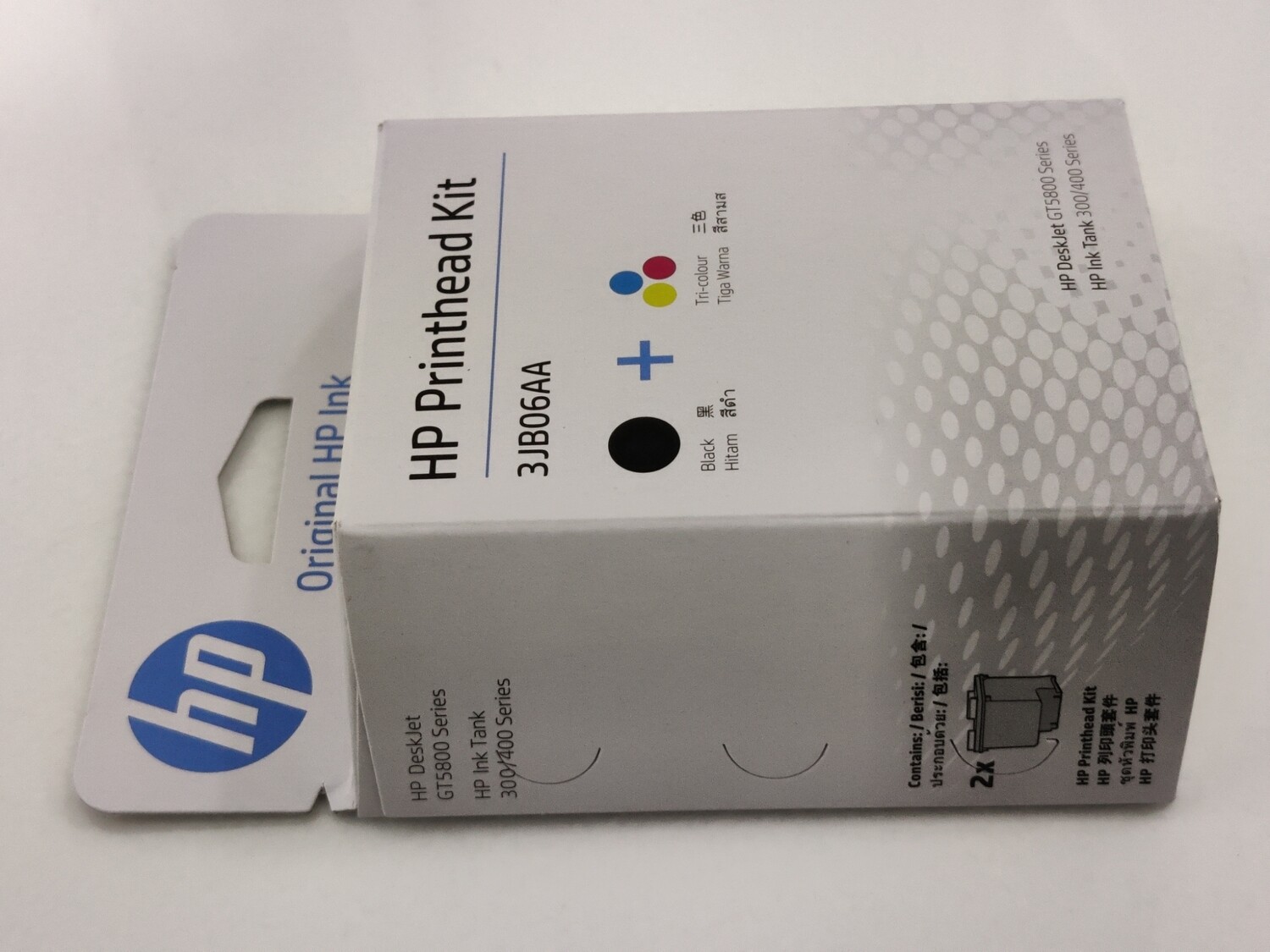 HP GT52/53 Printhead, Combo (310, 315, 316, 319, 410, 415, 419)