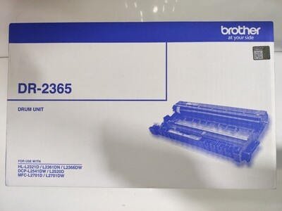 Brother DR-2365 Drum Unit (L2541dw, L2520d, L2701d/dw)