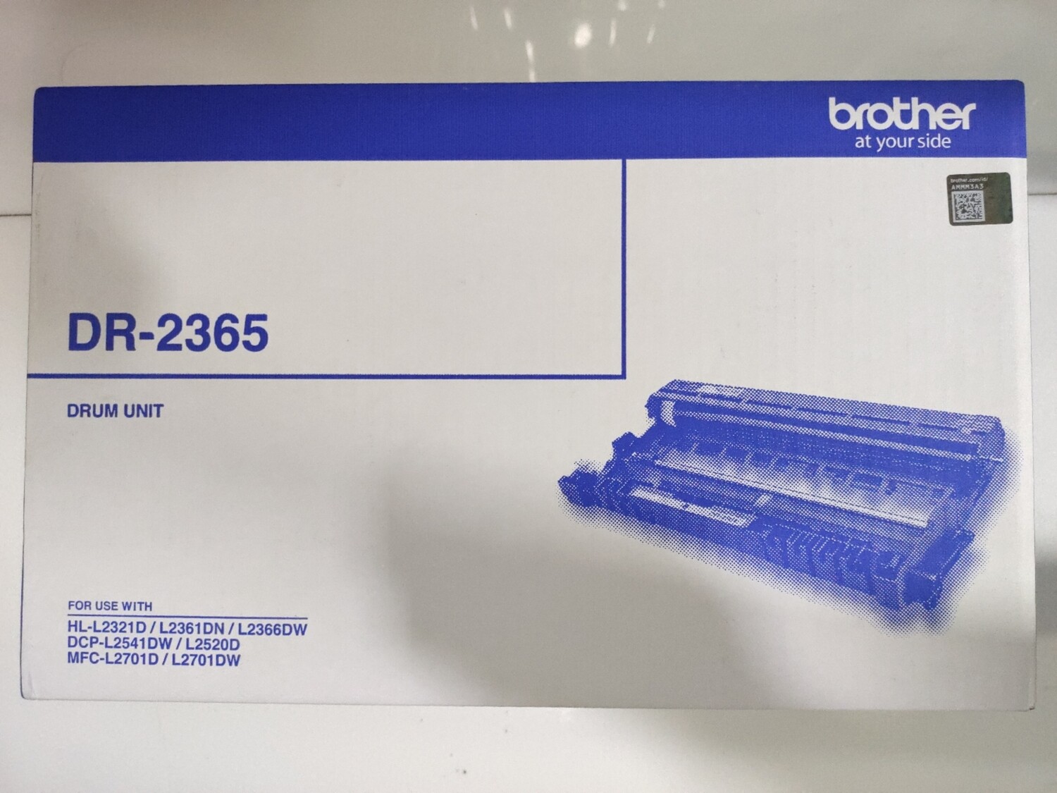 Brother DR-2365 Drum Unit (L2541dw, L2520d, L2701d/dw)