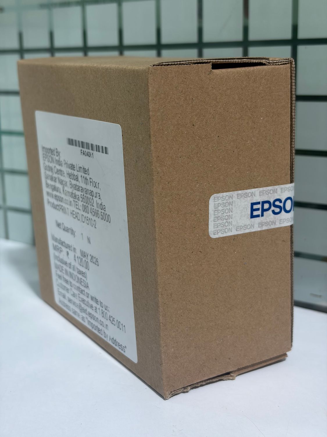 Epson Printhead For L3250, L3256, L3216, L3210, L3250