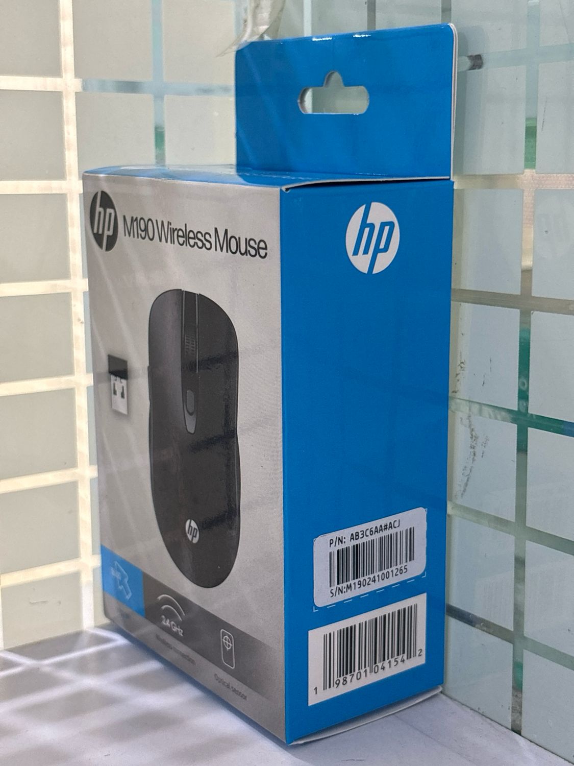 HP M190 Wireless Mouse (AB3C6AA)
