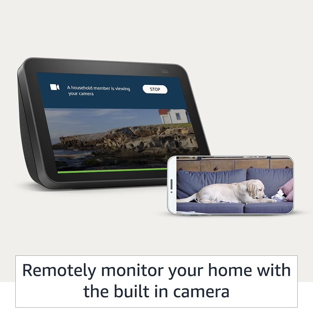 Amazon Echo Show 8 (2nd Gen) Smart speaker