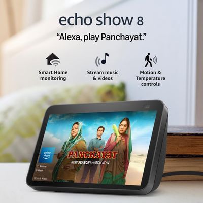 Amazon Echo Show 8 (2nd Gen) Smart speaker