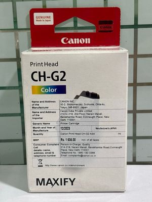 Canon CH-G2 Color Print Head