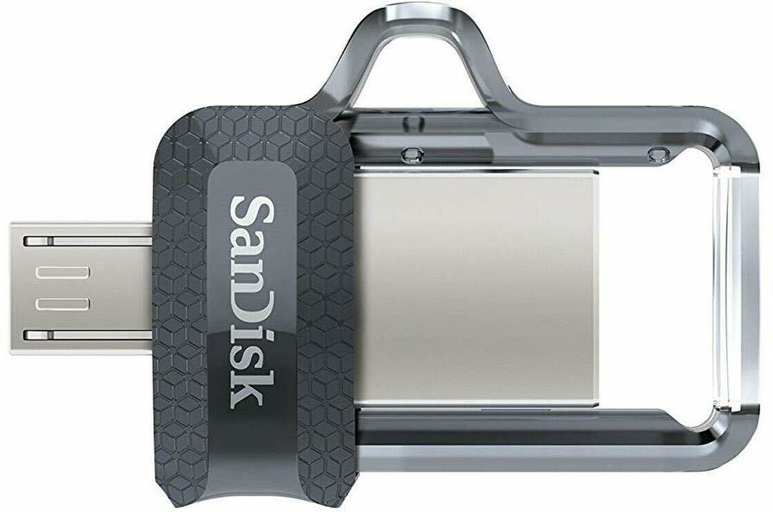 Sandisk 32GB OTG Pen Drive (m3.0 SDDD3)