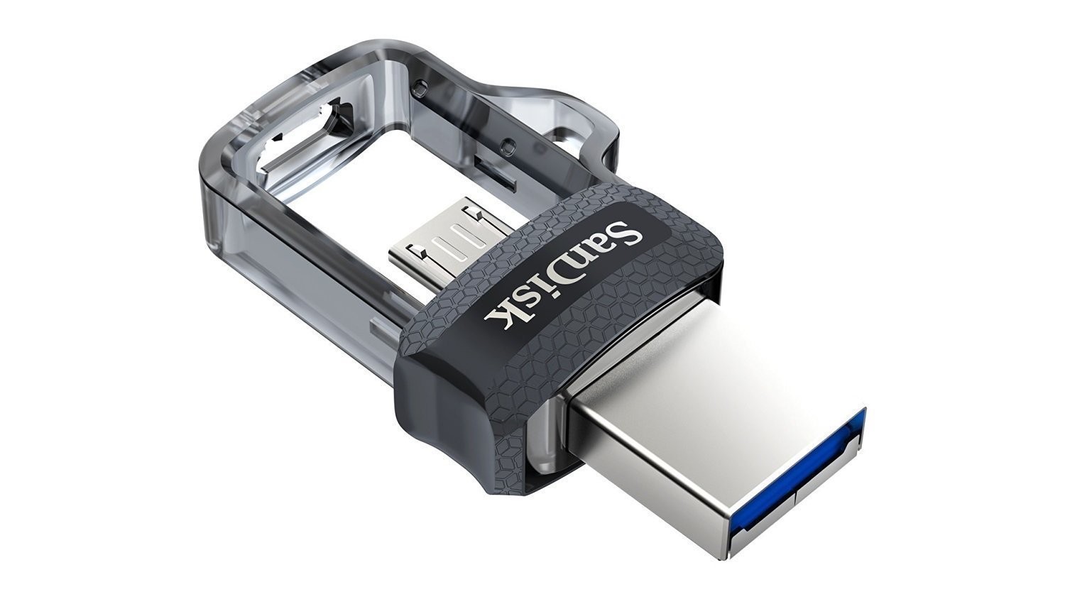 Sandisk 32GB OTG Pen Drive (m3.0 SDDD3)