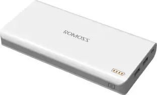 Romoss 16000mAh Solo 6 Power Bank ( PH80 ) Romoss 16000mAh Solo 6 Power Bank ( PH80 )