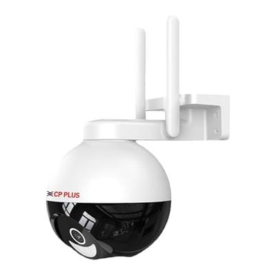 CP PLUS 4MP WI-FI Full Color Outdoor Smart Security Camera ( CP-Z43Q )