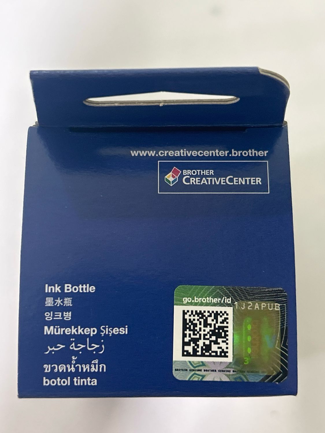 Brother BTD100BK Black Ink Bottle (T230, T236, T430W, T436W)