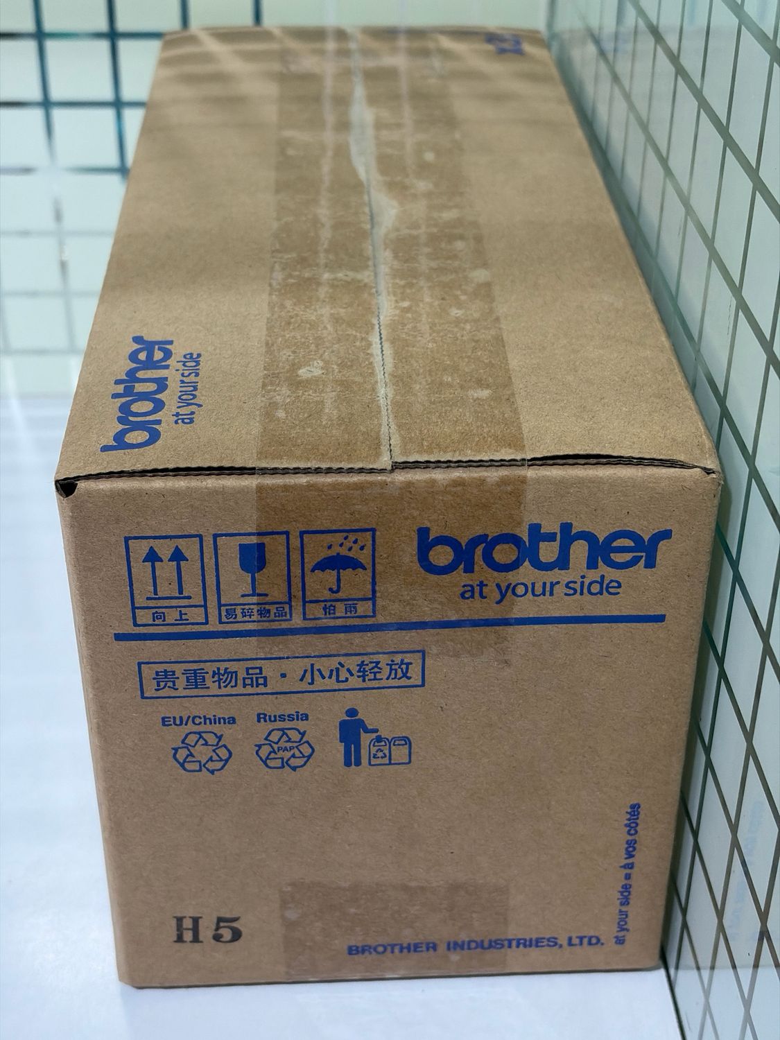Brother DK-11209 Labels Roll (pack of 3)