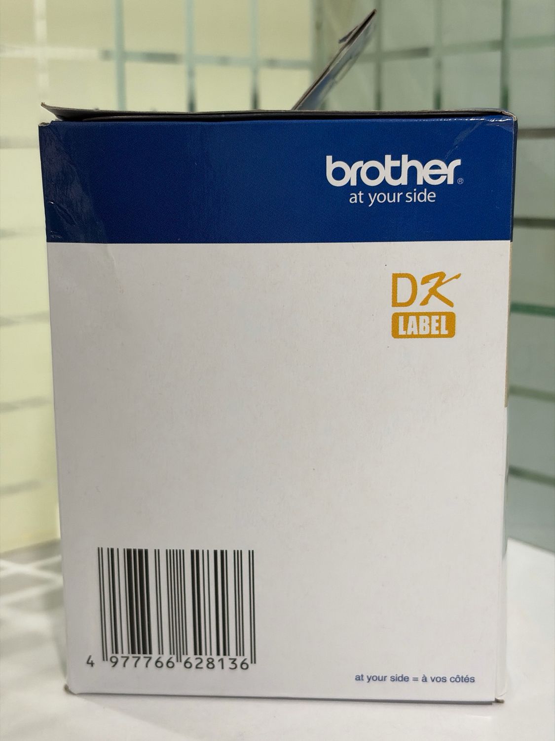 Brother DK-11209 Labels Roll (pack of 3)