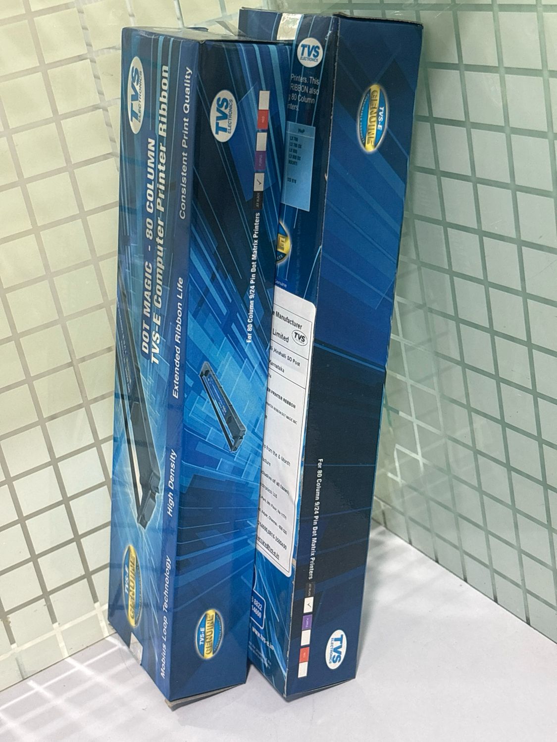 Tvs Dot Magic 80 Column Ribbon (pack of 10)