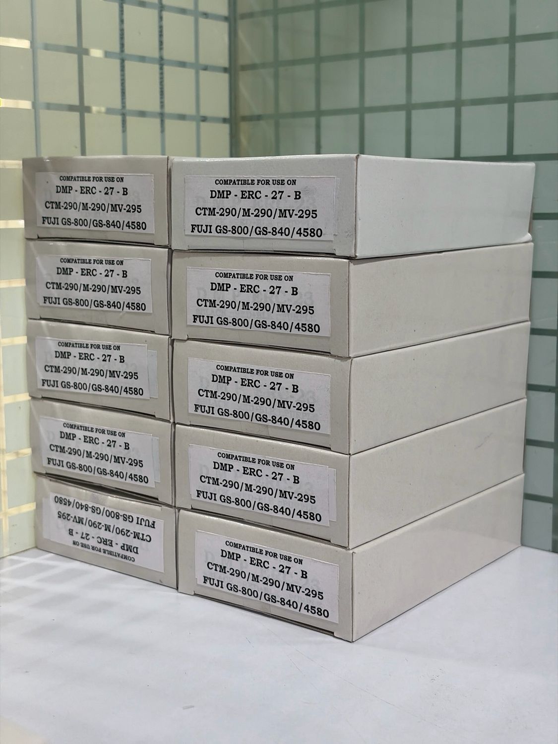 Computable Erc-27B Ribbon (pack of 10)