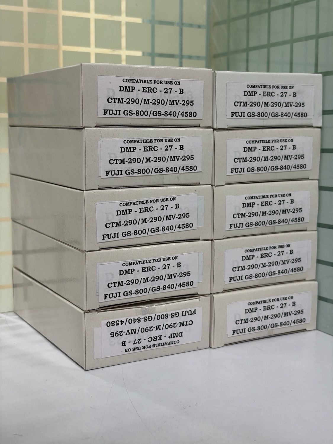 Computable Erc-27B Ribbon (pack of 10)