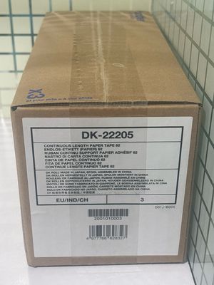 Brother DK-22205 Rolls (pack of 3)