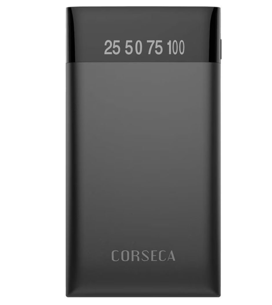 corseca 10,000mah power bank