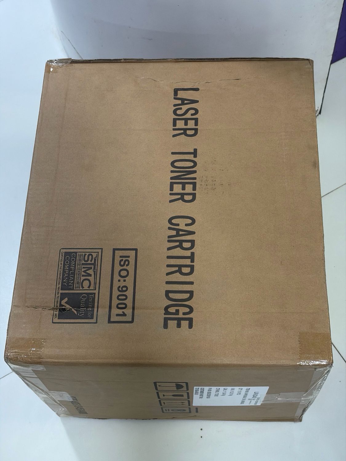 Babble Pack 166A Toner Cartridge (pack of 18)