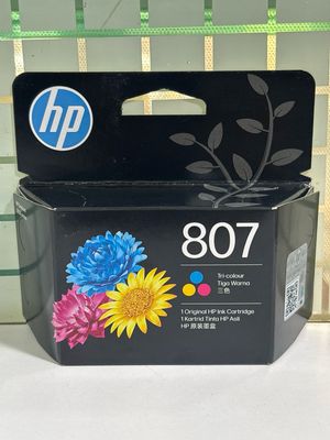 HP 807 Tri-Colour Ink (Dejet 2931, 2930 Series)