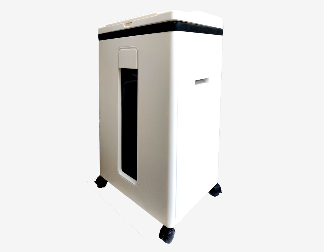 KBC-2008 Auto Feeder Paper Shredder Machine