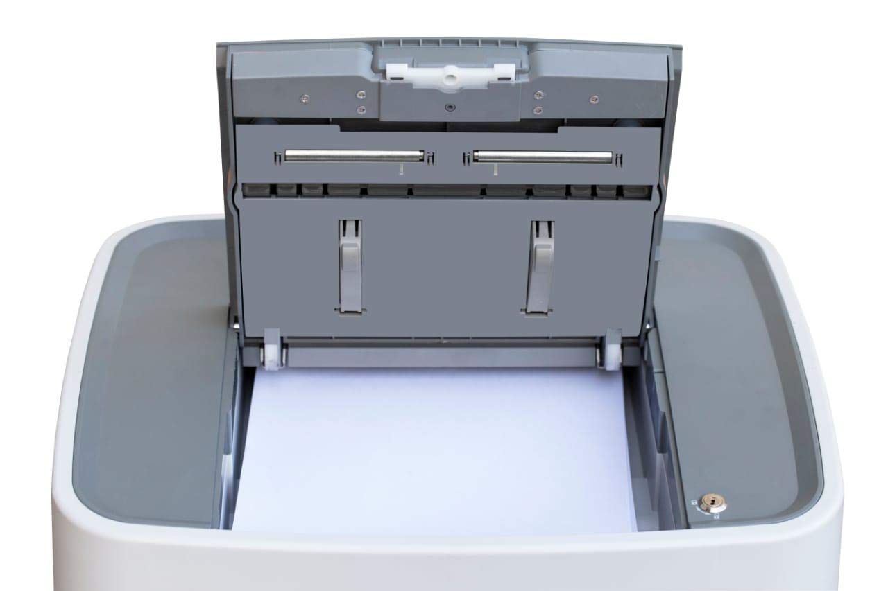 KBC-412 Auto Feeder Paper Shredder Machine