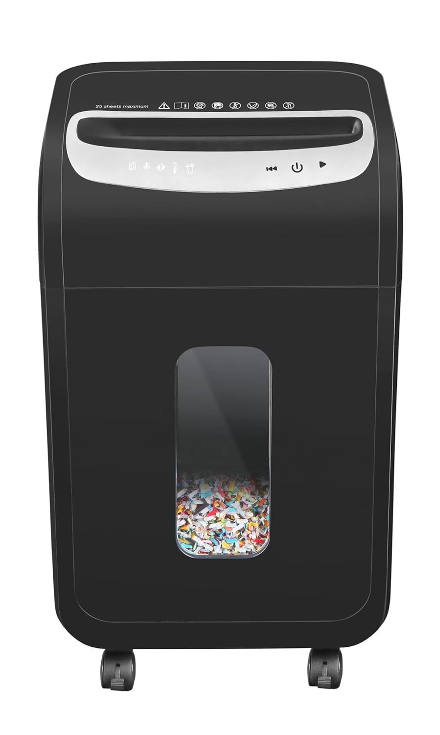 KBC-2530cd Paper Shredder (25 Sheet)
