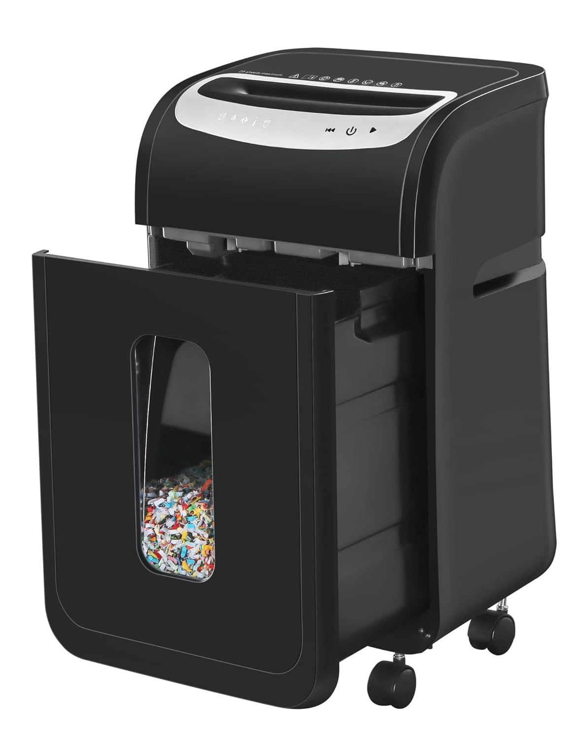 KBC-2530cd Paper Shredder (25 Sheet)